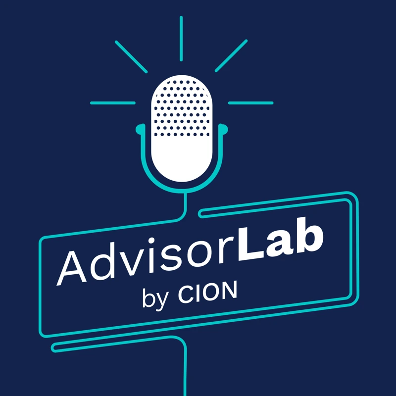 Advisor Lab by CION podcast cover