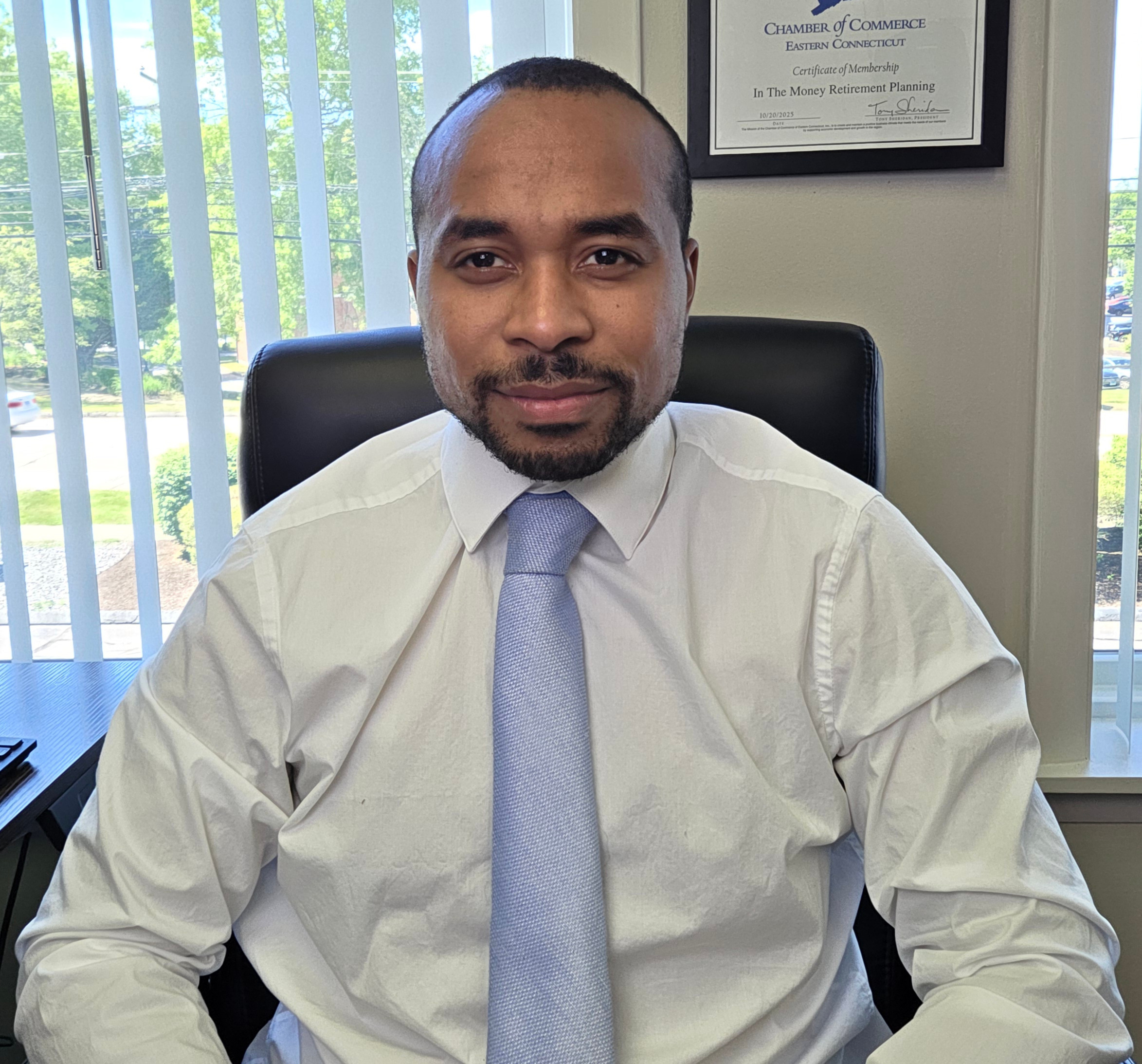 Marc Lowe, founder of In The Money Retirement Planning